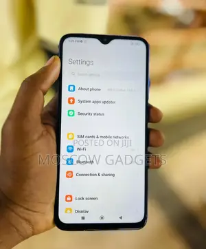 Xiaomi Redmi 9T 64 GB Blue