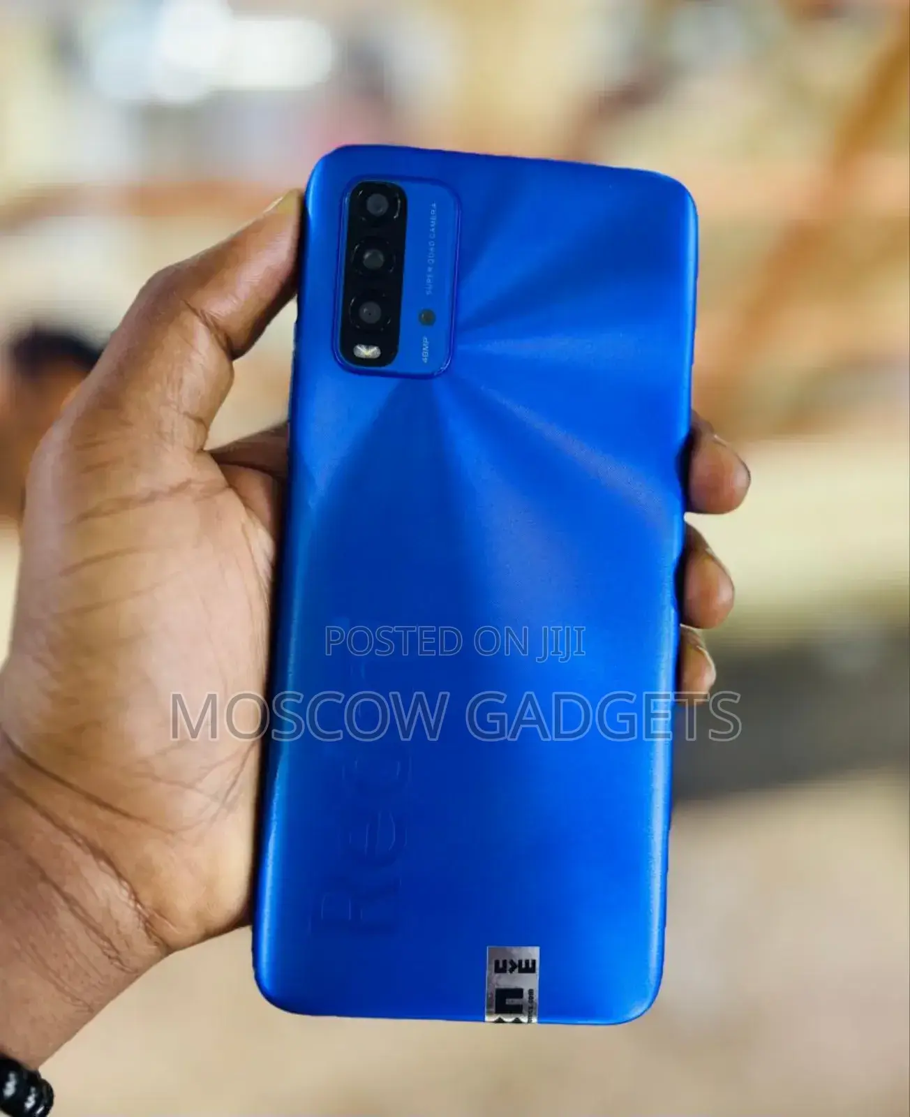 Xiaomi Redmi 9T 64 GB Blue