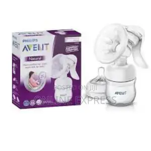 Photo - Aventi Manual Breast Pump