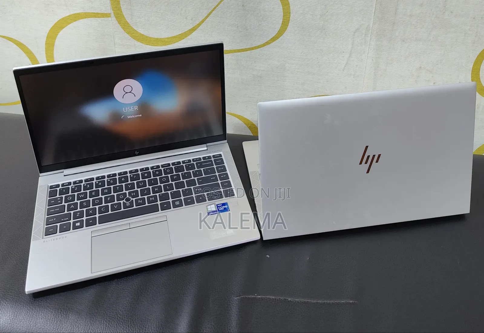 Laptop HP EliteBook 840 G8 16GB Intel Core I7 SSD 512GB