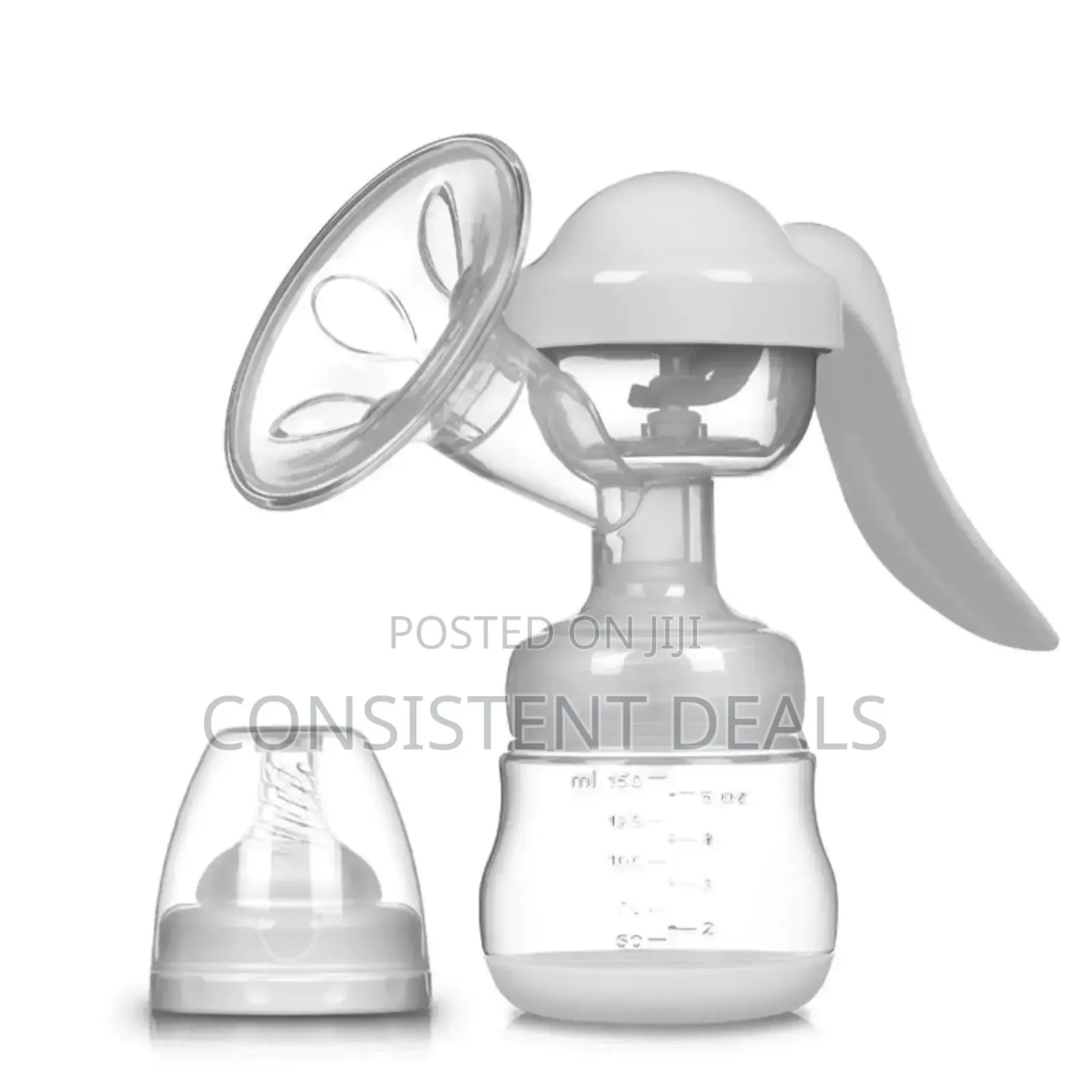 Manual Massage Breast Pump