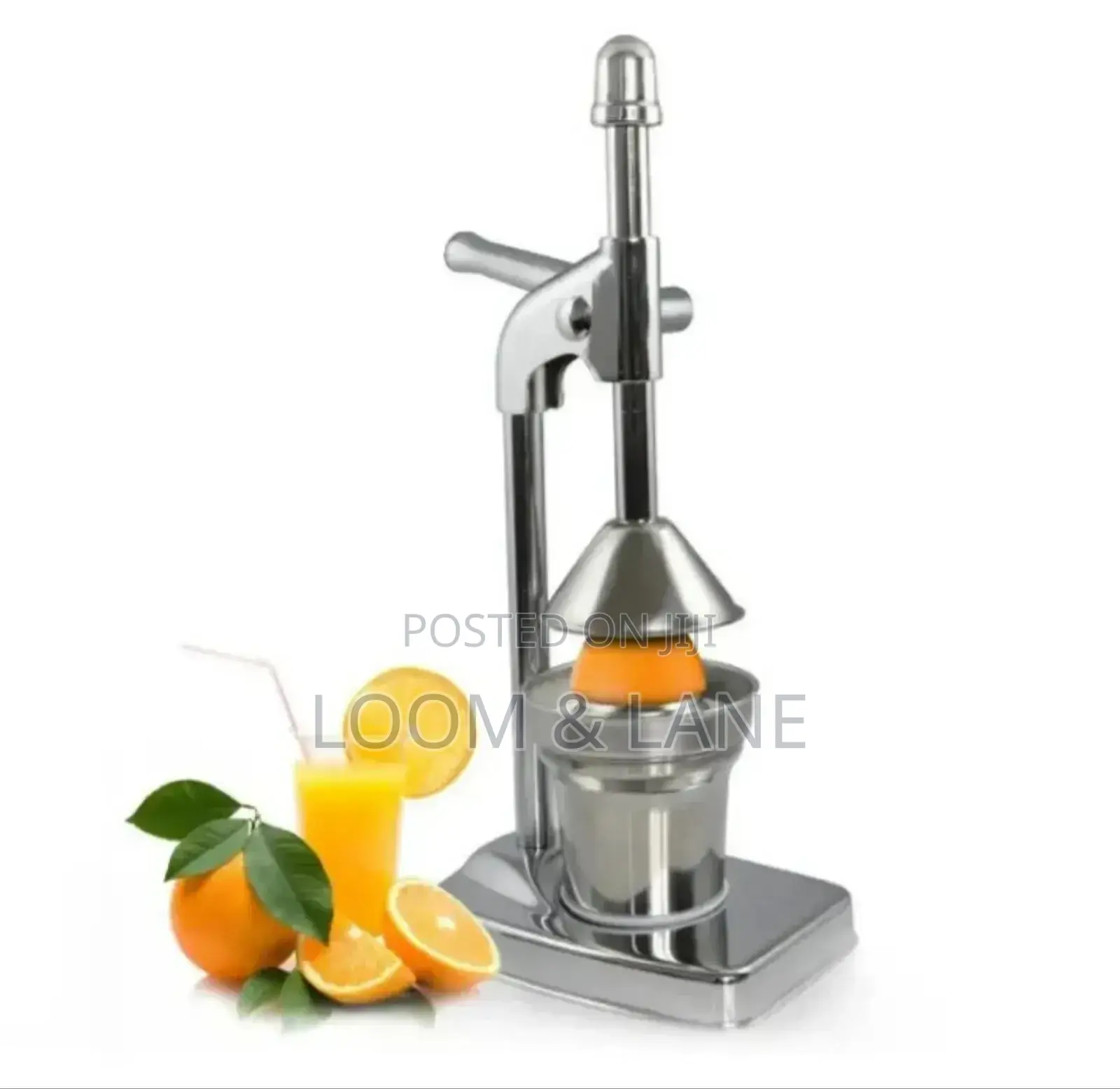 Stainless Steel Fruit Juice Presser