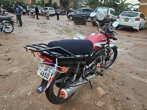 Hero Hunter 125 2020 Red