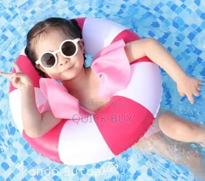 Thickened Inflatable Floating Rings
