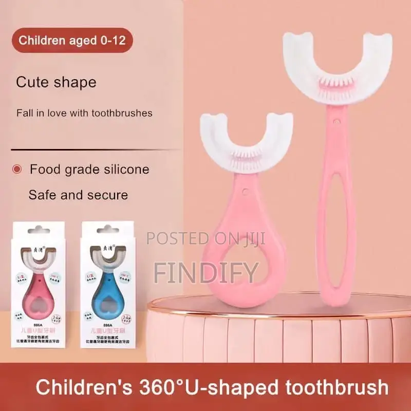 Kids Toothbrush