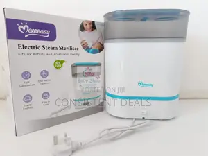 Momeasy Electric Steam Sterlizer