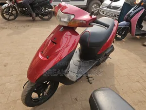 Photo - Honda Dio 2013 Red