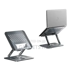 360 Degrees Folding Rotating Table Top Stand Notebook