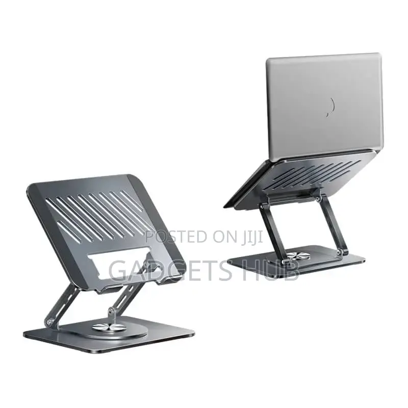 360 Degrees Folding Rotating Table Top Stand Notebook