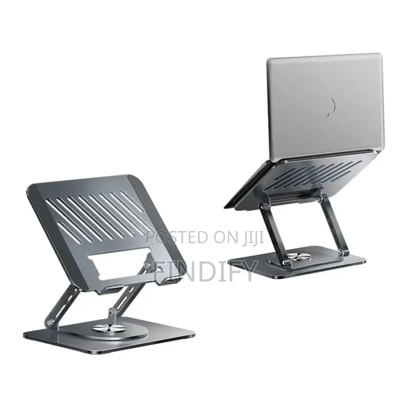 360 Degrees Folding Rotating Table Top Stand Notebook