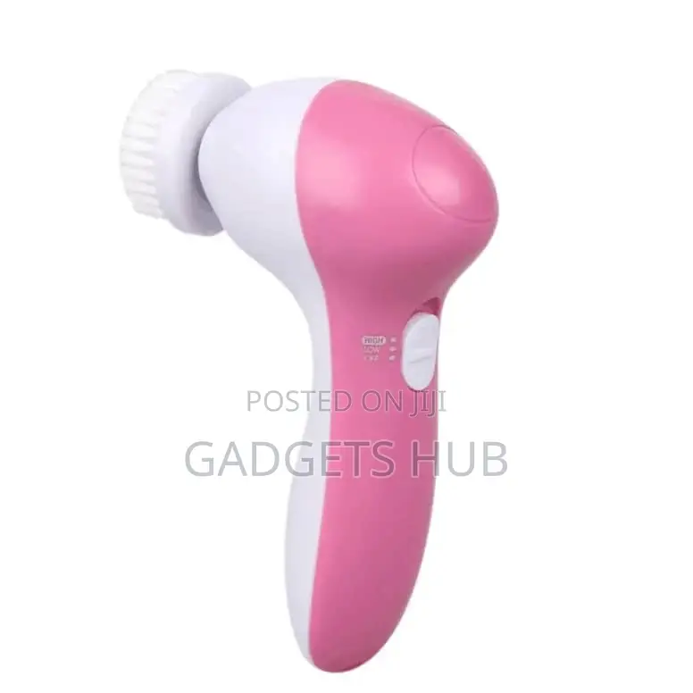 Face Skin Cleansing Brush