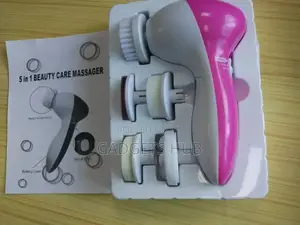 Face Skin Cleansing Brush