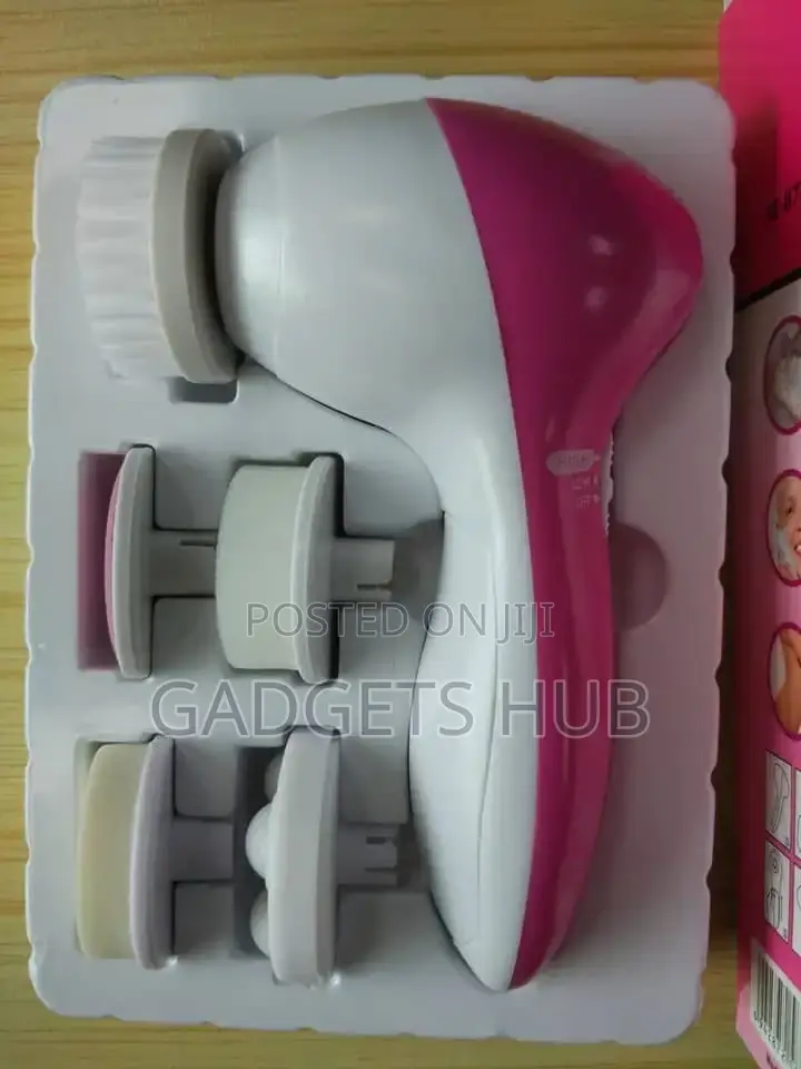 Face Skin Cleansing Brush