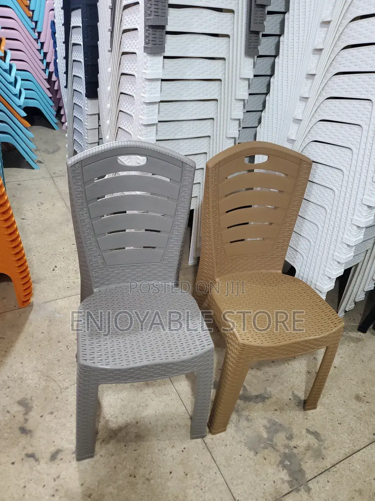 Plastic Chair Plastic Chair Brand New