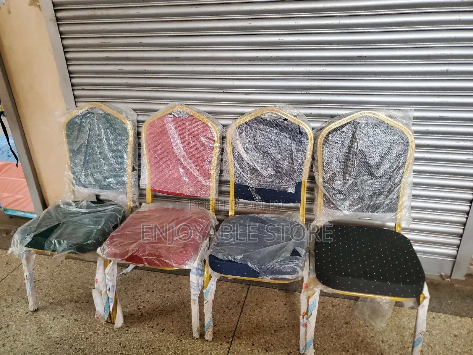 Conference Chairs Meeting Chairs