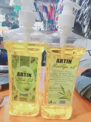 Artin Massage Oil