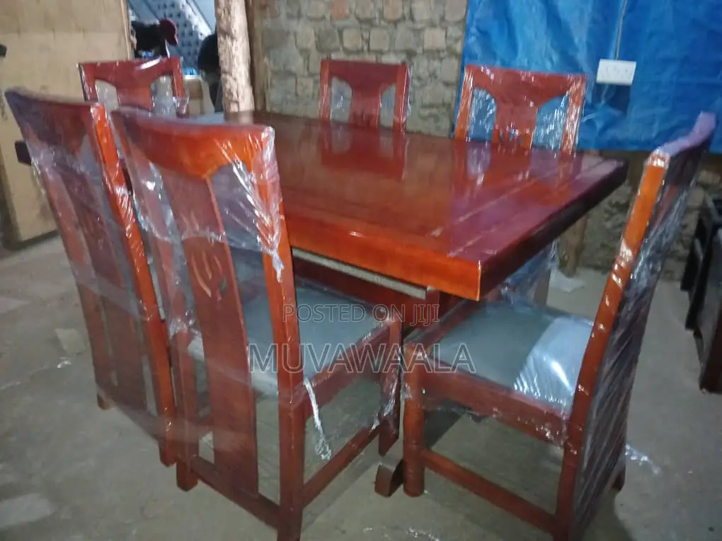 Dinning Mahogany Colour