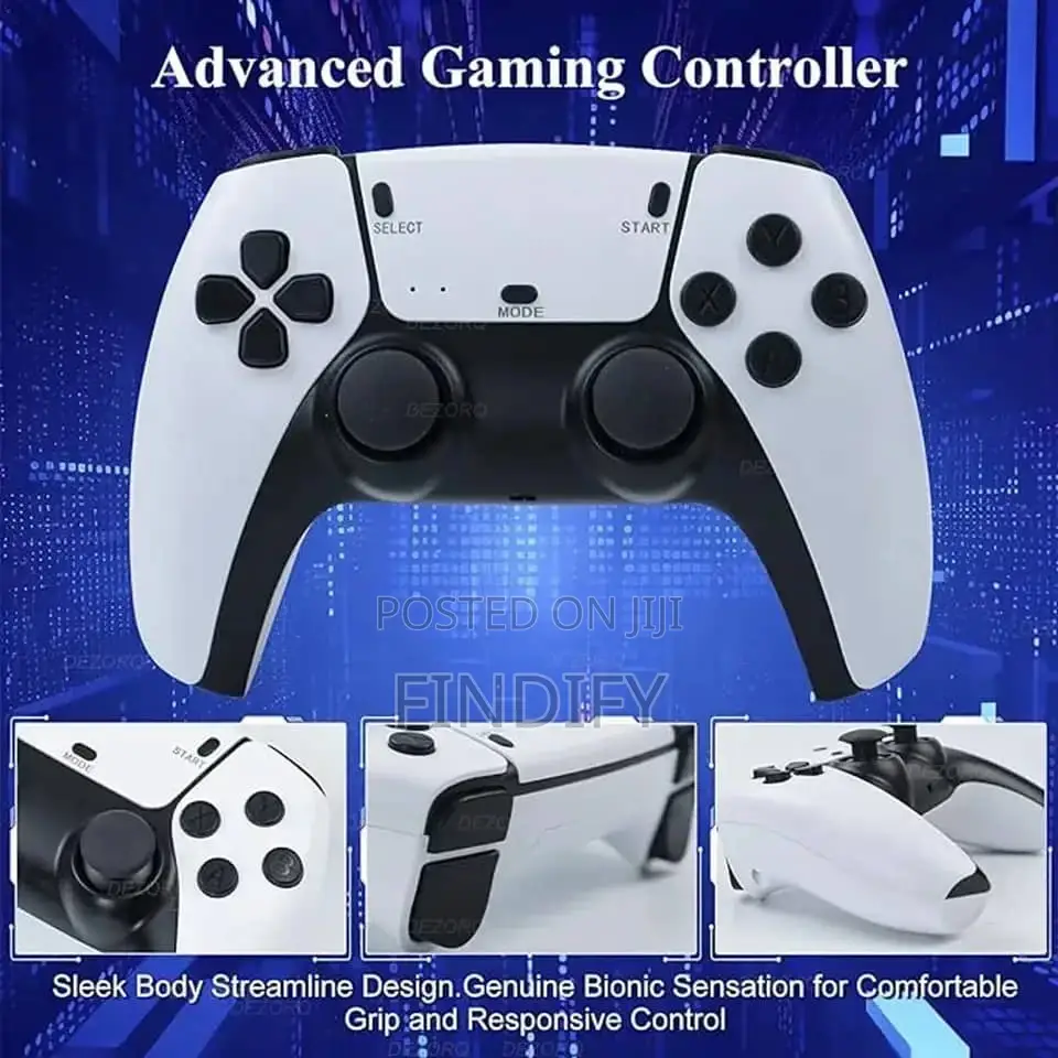 M15 Game Stick Video Game Console Double Wireless Pads