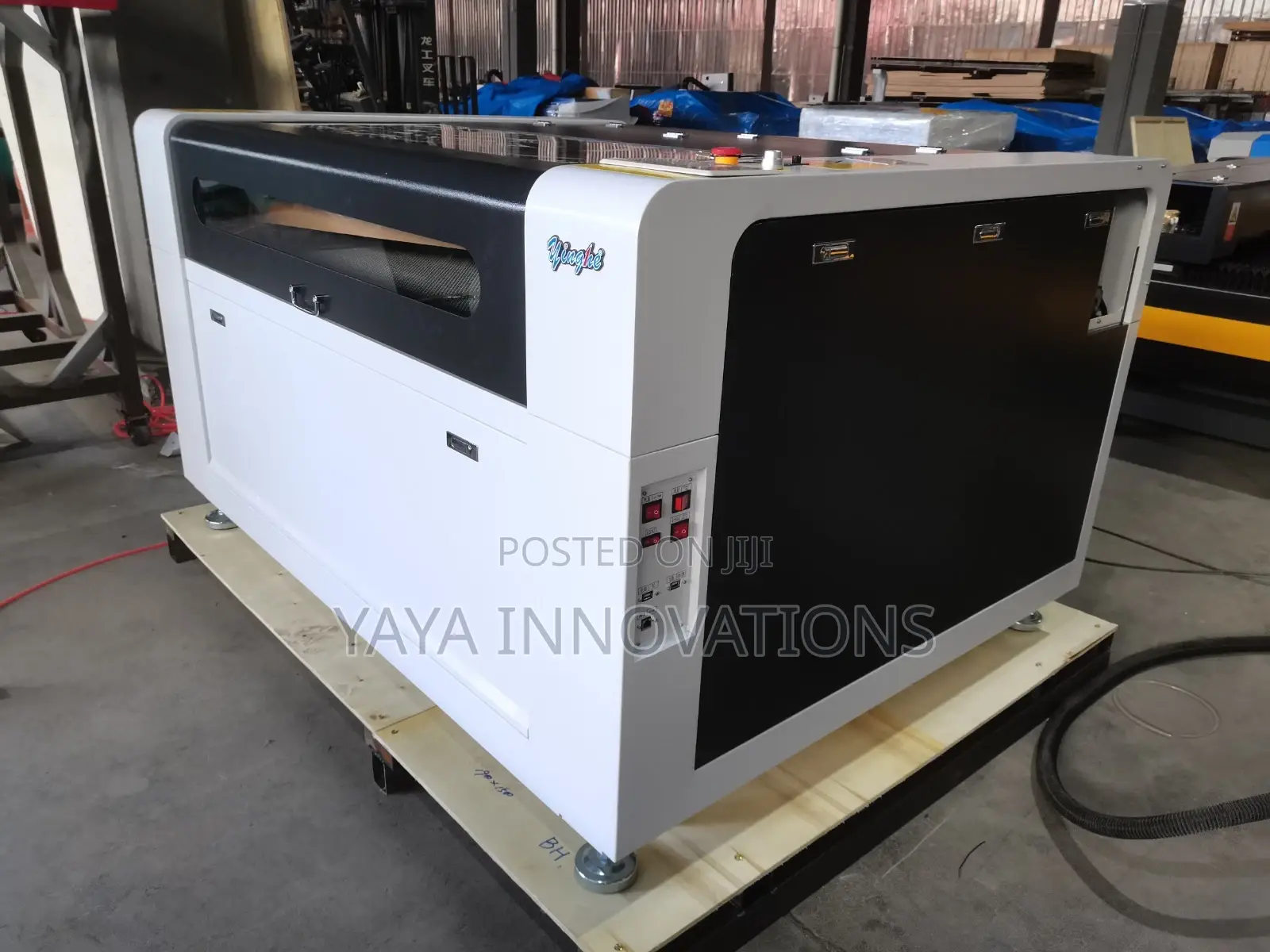 Laser Engraver Yaya Innovations