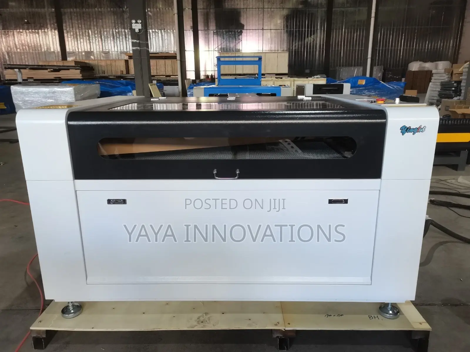 Laser Engraving Machine Kampala