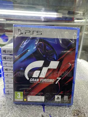 Gran Turismo 7 Ps5