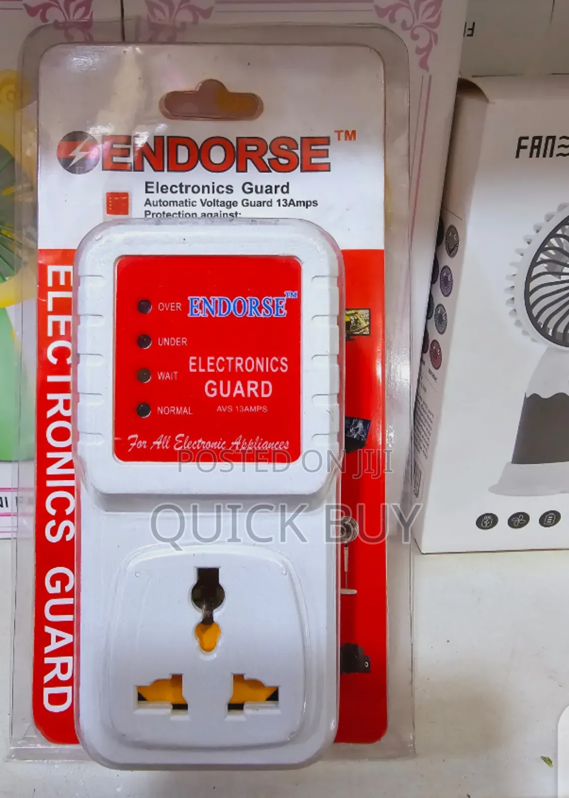 Superior Quality Endorse Electronics Adopter Guard