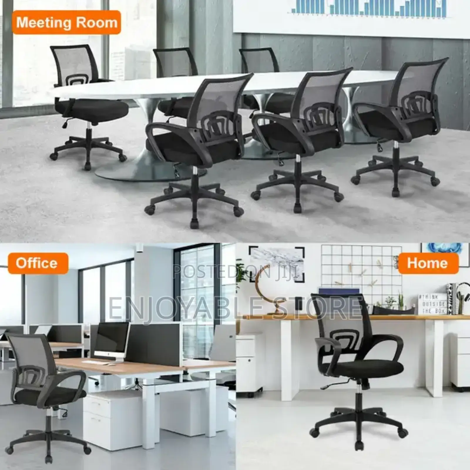 Office/Waiting Chair Office Chairs