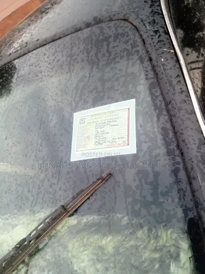 Toyota Corolla 2000 Black