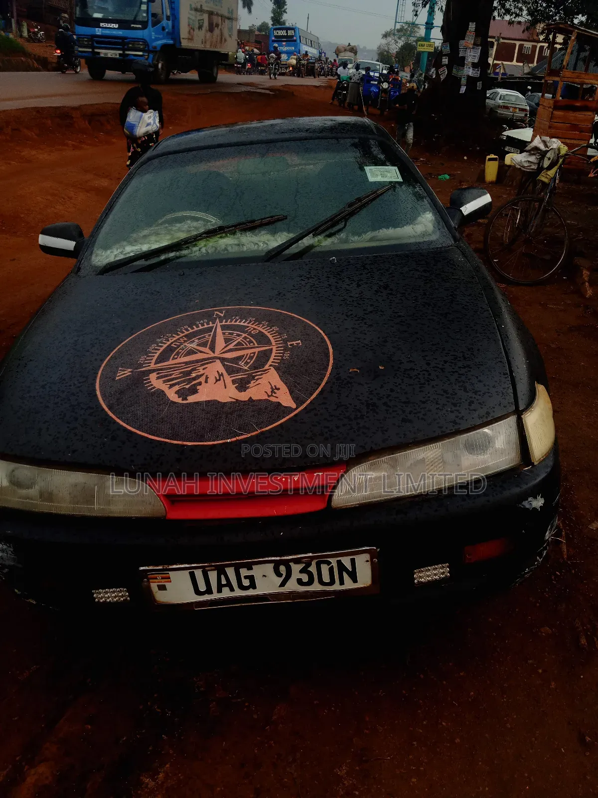 Toyota Corolla 2000 Black