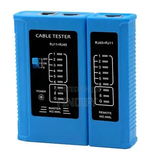 RJ45 Ethernet Cable Lan Tester Network Cable Tester