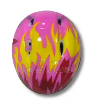 Colorful Sports Children's Helmet