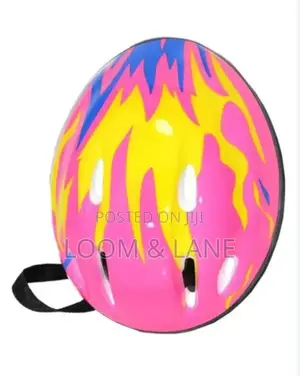 Colorful Sports Children's Helmet