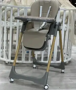 Kidilo High Baby Feeding Chair