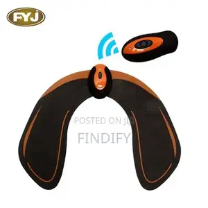 EMS Hip Trainer Wireless Electro Muscle Butt Toner