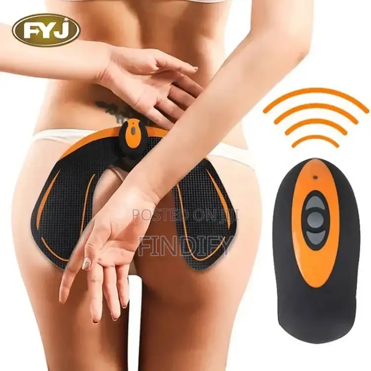 EMS Hip Trainer Wireless Electro Muscle Butt Toner