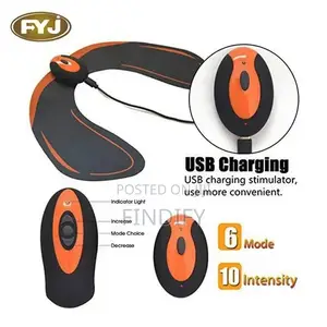 EMS Hip Trainer Wireless Electro Muscle Butt Toner