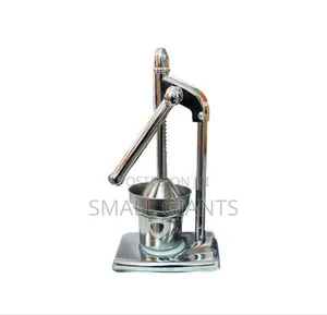 Manual Stainless Steel Juicer