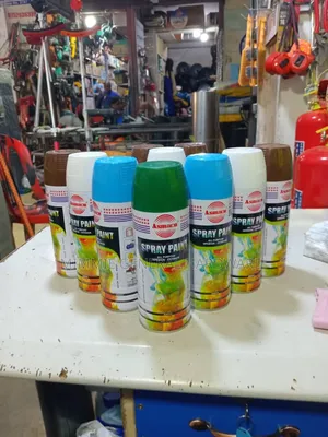 Shining Spray Paint