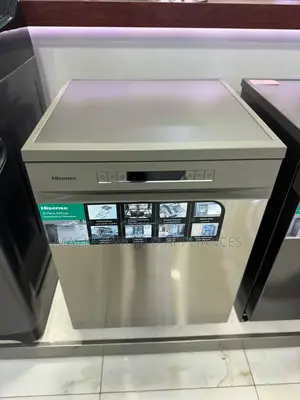 13kg Hisense Dish Washer Silver Brand New