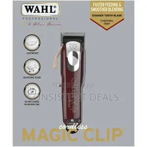 Wahl Original Cordless Magic Clip