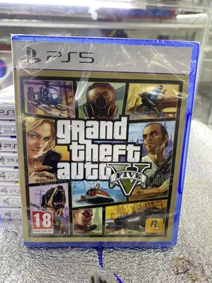 Photo - Gta v Playstation 5