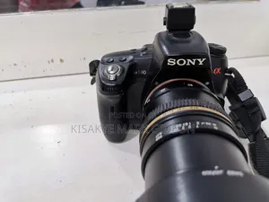 Sony Alpha 580 Camera