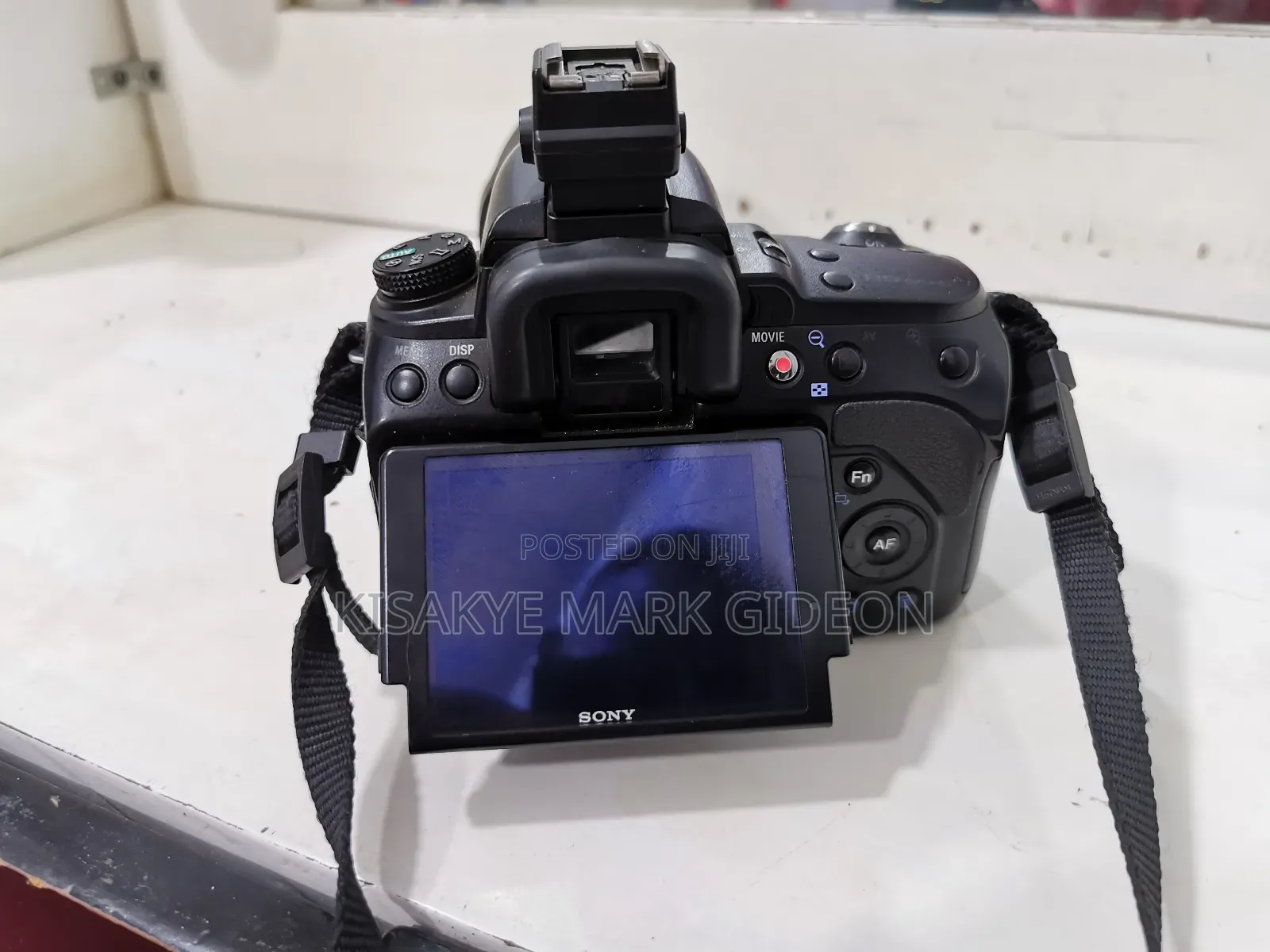 Sony Alpha 580 Camera