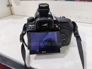 Sony Alpha 580 Camera