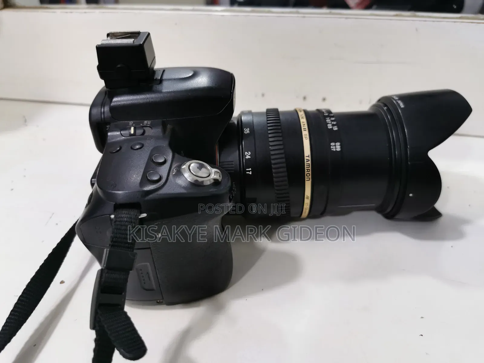Sony Alpha 580 Camera
