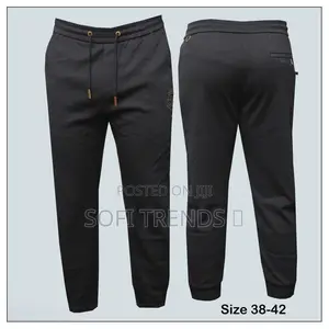 Gents Quality Plain Pants