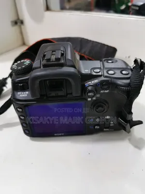 Sony Alpha 700 DSLR Camera