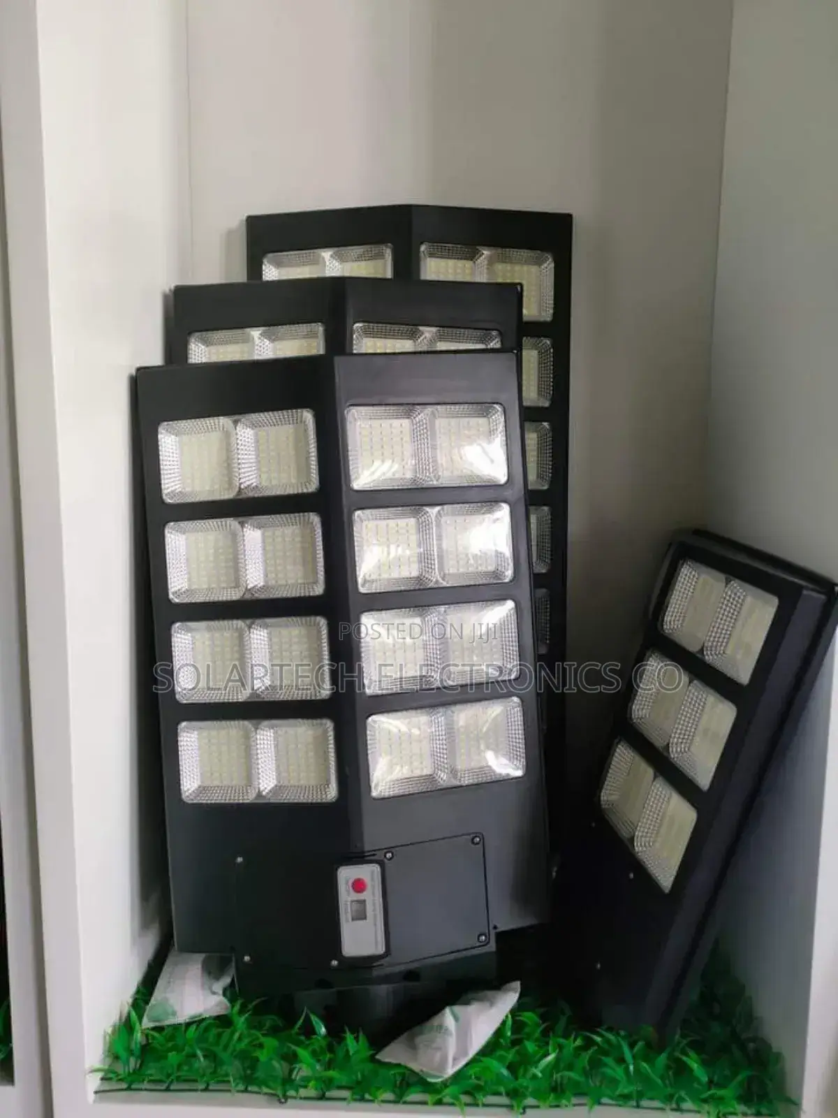 1000W Solar Street Lights SER