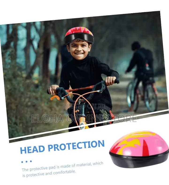 Children's Roller Skating Protective Gear Helmet