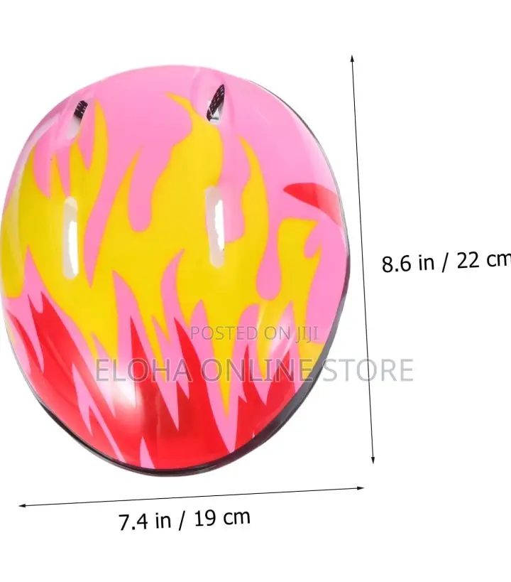 Children's Roller Skating Protective Gear Helmet